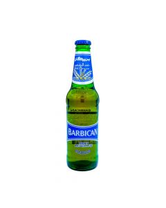 BARBICAN REGULAR NON ALCOHOLIC MALT DRINK 330ML