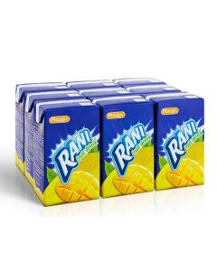 RANI MANGO JUICE 9X250ML