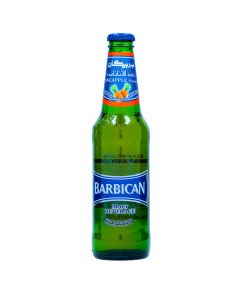 BARBICAN PINEAPPLE NON ALCOHOLIC MALT DRINK 330ML