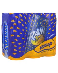 RANI MANGO FLOAT 6X240ML