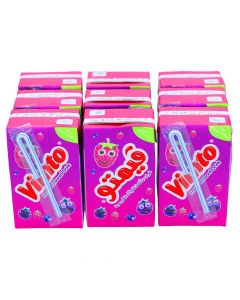 VIMTO FRUIT FLAVOURED DRINK 9X250ML