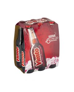 VIMTO SPARKLING FRUIT FLAVORED DRINK 6X330ML