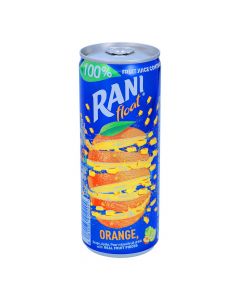 RANI ORANGE FLOAT NO ADDED SUGAR 240ML