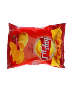 LAYS CHILILI CHIPS 80GM