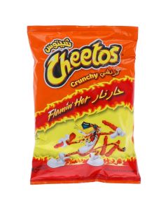 CHEETOS CRUNCHY FLAMING HOT 50GM