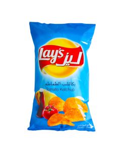 LAYS POTATO CHIPS KECTHUP 170GM