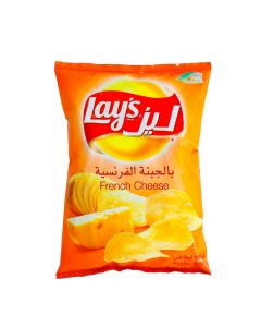 LAYS POTATO CHIPS CHEESE & ONIONS 40GM