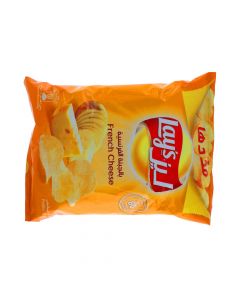 LAYS CHEESE CHIPS 80GM