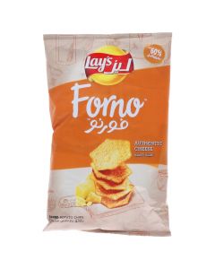 LAYS FORNO AUNTHENTIC CHEESE CHIPS 170GM