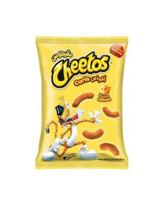 CHEETOS CURLS CHEESE 14X27GM