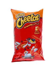 CHEETOS CRUNCHY CHEESE CHIPS 205GM