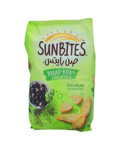 SUNBITES BREAD BITES OLIVE & OREGANO 110GM