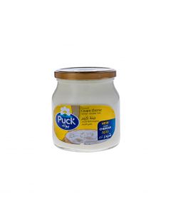 PUCK CHEDDAR CHEESE SPREAD JAR 500GM