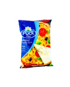 PUCK SHREDDED MOZZARELLA CHEESE 1KG