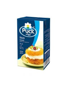 PUCK THICK CREAM 250ML