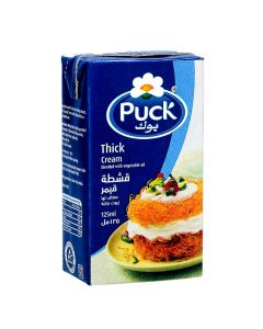 PUCK THICK CREAM 125ML