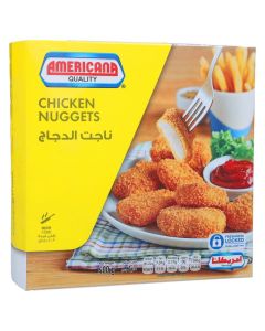 AMERICANA CHICKEN NUGGETS 400GM