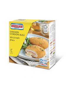 AMERICANA CHICKEN CORDON BLEU 500GM