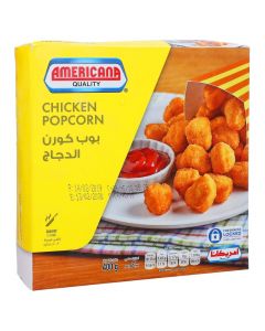 AMERICANA CHICKEN POPCORN 400GM