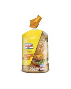 AMERICANA CHICKEN JUMBO BURGER  1KG