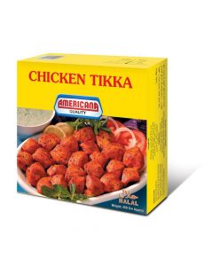 AMERICANA CHICKEN TIKKA 400GM