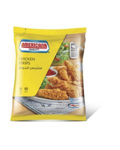 AMERICANA CHICKEN STRIPS 750GM