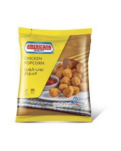 AMERICANA CHICKEN POPCORN 750GM