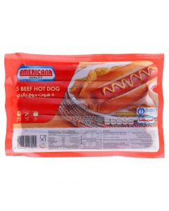 AMERICANA BEEF HOT DOG 450GM