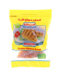 AMERICANA CHICKEN TENDER BREAST 1000GM