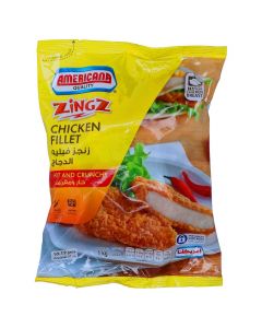 AMERICANA ZING CHICKEN FILLET KG