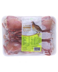 ASTRA FARMS QUAILS 600GM