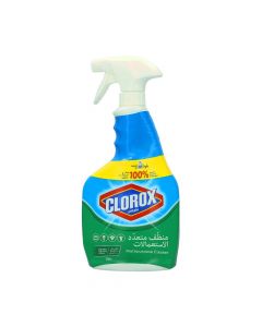 CLOROX MULTIPURPOSE CLEANER 750ML