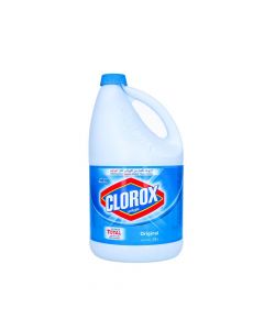 CLOROX ORIGINAL BLEACH 3.78LT