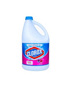 CLOROX FLORAL FRESH MULTI PURPOSE CLEANER 3.78 LT