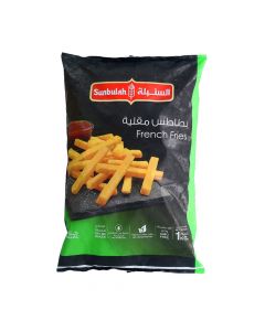 SUNBULAH POTATO CHIPS 1KG