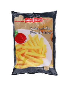 SUNBULAH POTATO FRENCH FRIES 2.5KG