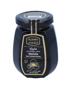 AL SHIFA MANUKA NEW ZEALAND HONEY 250GM