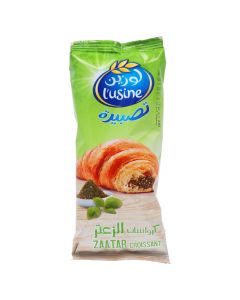 LUSINE CROISSANT ZATAR 60GM