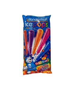 DANDORMAH ICE POPS FRUITIER 10X90ML