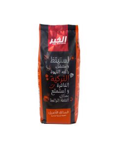 AL KHAIR TURKISH COFFEE ORIGINAL 500GM