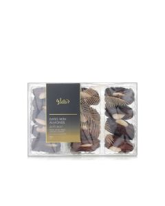 JOMARA DATES WITH ALMOND 200GM