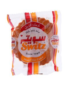 SWITZ MOUNTAIN CAKE 95GM