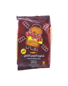 GARAMEESH RUSK WHOLE WHEAT RUSK 375GM