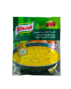 KNORR CHICKEN NOODLE SOUP 60GM