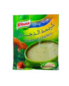 KNORR CREAM OF CHICKEN SOUP 54GM