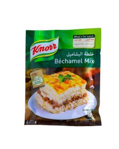 KNORR CLASSIC BECHAMEL MIX 75GM