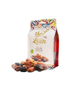 LEEN GOLDEN MIX DATES POUCH 150GM