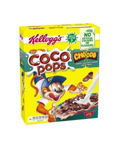 KELLOGGS COCO CHOCO CEREAL 375GM