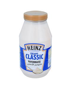 HEINZ MAYONNAISE 940GM