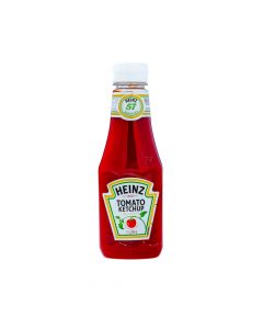 HEINZ KETCHUP SQUEEZY PET 342GM